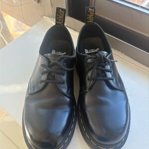 Dr. Martens 1461 Iced Smooth Leather Oxford Shoes